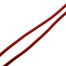 Kayak Boat Canoe Paddle Leash Fishing Rod Coil / Tether / Bungee Cord, Red