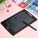 Smart 8.5 inch LCD Writing Tablet w/Lock Key Electronic Children Drawing Board