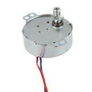 AC 220V-240V 4W 3RPM CCW/CW 20mm Thickness AC Synchronous Motor Q1Z5