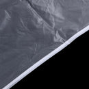 Hanging Garment Bag Lightweight Suit Bags Moth-Proof (Set of 6) with Study