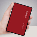 Orico-2588Us3 2.5 Inch Hdd Case Sata To Usb 3.0 Hdd Case Ssd Adapter For Sa