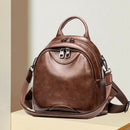 Ladies Backpack Fashion Ladies Shoulder Bag Girls Bag Multi-Function Wild T