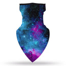 Multifunction Cycling Neck Scarf Anti-Dust Camping Bandana Face Cover (3) A