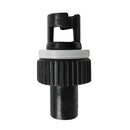 2.16 x 0.47inch Inflatable Boat Kayak Nylon Valve Adapter Fittings for HR Hose