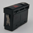 Danger Warning Light Central Locking Switch For BMW 3 Series E46 61318368920