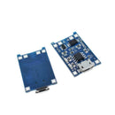 5V Micro USB 1A 18650 Lithium Battery Charging Board Charger Module+Protect A9H9