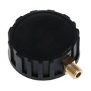 0-200PSI Digital Tyre Tire Air Pressure Gauge LCD Manometer Motorbike Car Truck