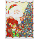 5D DIY Special Shaped Diamond Painting Santa Claus Embroidery Mosaic Kits