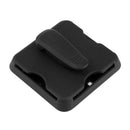 Multi-function Car Sun Visor Sunshade Card Organizer Holder Clip Gift Black