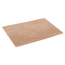 Natural Square Cork Sheet For Saxophone Sax Clarinet Neck Replacement Parts