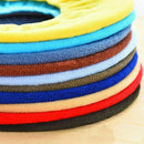 Bathroom Toilet Seat Closestool Washable Soft Warmer Mat Pad Mat Cover Cush G8O8
