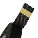 Wiring Loom Harness Tape, Black Adhesive Fabric Tape for Automobile (19 mm x 15