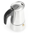 Terrific 2-Cup Percolator Stove Top Coffee Maker Espresso Stainless Steel Pot Hn