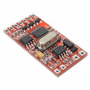 72W 6A Dmx512 Decoder Board Codering Module Controller 3 Channel For Rgb Le E1W7