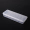 Large Travel Pill Cases Portable 7-Day Medicine Box Tablet Container(Clear) A