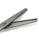 New Pro Stainless Dressmaking Tailor Shears Pinking Sewing Zig Zag Cut Scissors