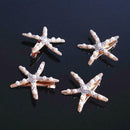 Fashion Sea Star Hair Clip Korean Rhinestone Bobby Pin Headwear Hair Accessories