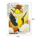 5D DIY Full Drill Diamond Painting Flying Bird Cross Stitch Embroidery Kits