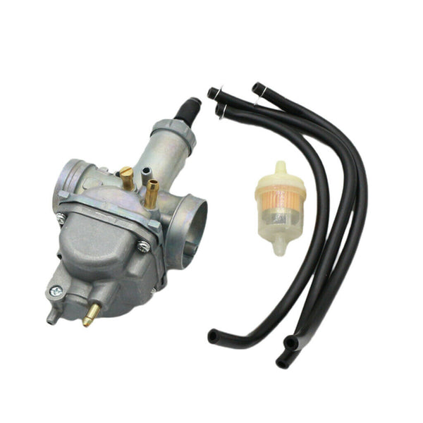 Alloy Carburetor Kit Motorcycle Carb with Oil Filter Engine Parts 36mm