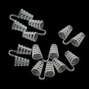 2PCS Snore Stopper Soft Anti Snoring Snore Stopper Device Solution Sleep Ai S3U4