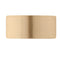 2x Automatic Metal French Barrette Large Hair Clip Pin Ponytail Holder