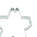 stainles steel cherry blossom cake cookie cutter mold biscuit mold baking LJ