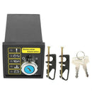 Generator Controller, Sturdy Durable DSE501K DC 9-33V 15-305V AC Generator