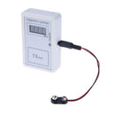 DC7.5V-10V Handheld Wireless Remote Control Detector Frequency Tester