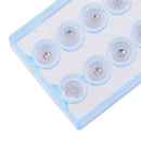 10pcs/set Dental Gems Imitation Crystal Oral Tooth Ornaments Teeth Jewelry 3C