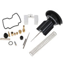 Carburetor Repair Rebuild Kit Fit For Grizzly 660 YFM660 2002 2003 2004 2- 3C