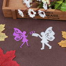 Metal Cutting Dies Stencils Scrapbook Embossing DIY Craft Album Card(GG109