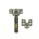 Soft Close Full Overlay Kitchen Cabinet Cupboard Hydraulic Door Hinge Cups OZ