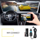 1X(S700 Dash Cam 1080P Hd Dashboard Camera,Vehicle Video Driving Recorder 3
