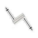 3 Pieces Patch Cable Patch Cords for Connecting Guitar Effect Pedals F1N1