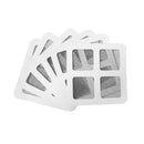 10Pcs Anti Insect Fly Bug Mosquito Door Window Net Repair Screen Patch Kit DIY