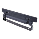 Adjustable Universal Carbon Fiber Racing License Number Plate Frame Holder OZ