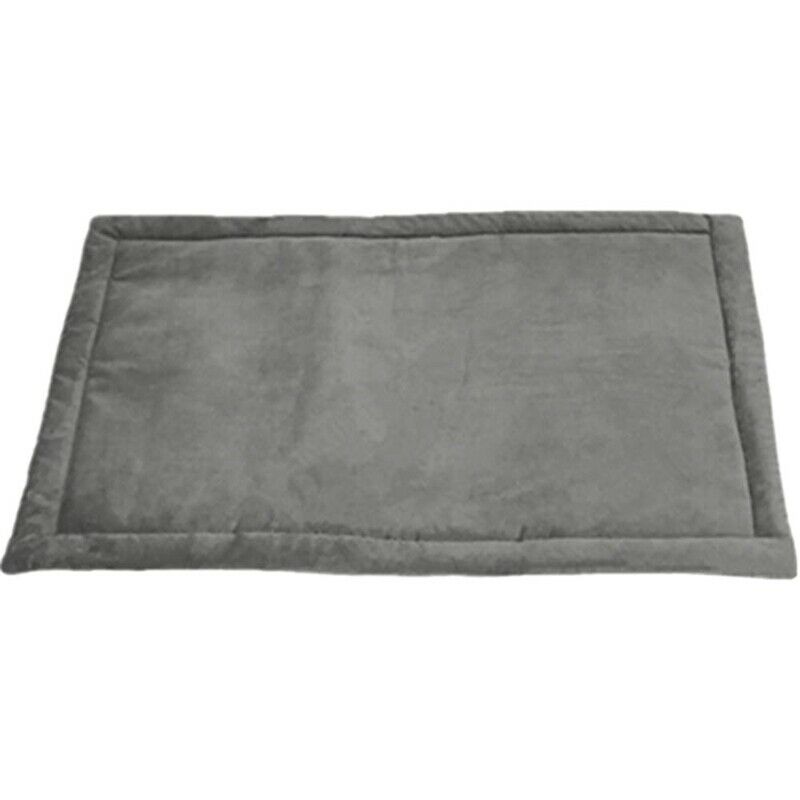 Dog Bed Mat, Dog Crate Pad Mat, Dog Mattress Washable Blankets Anti-Slip Pe M9H5