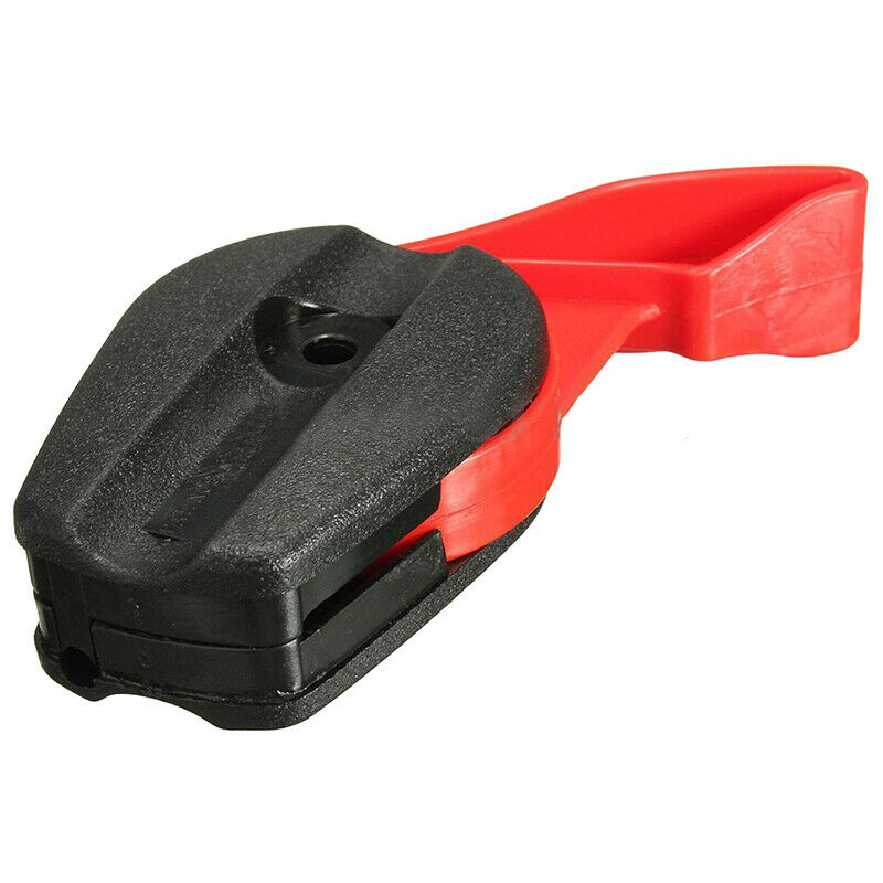 Universal 65 inch Throttle Cable Switch Lever Control Handle Kit For Lawnmo