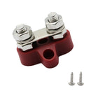 2x Car Marine Boat Heavy Duty 8MM+6MM Power Terminal Distribution Studs
