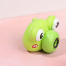 Bubble Machine Micro Landscape Plastic Cute Animal Ornaments Piggy Duck RabSEAU