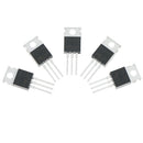 5Pcs IRLZ44N power mosfet logic level n-channel 0.022Ohm ic chip3C