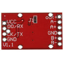 HX711 Dual-channel 24-bit A/D Conversion Weighing Sensor Module X4V4