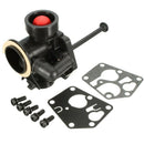 Carburetor Carb Kit for Briggs & Stratton Sprint Quattro Classic Engine 498 K1U7