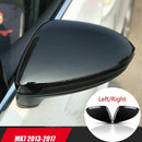 2 Pieces For Golf 7 Mk7 7.5 Gtd R Gti Touran L E-Golf Side Wing Mirror Cove