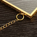 4Pcs Double Side Hanging Photo Picture Frame Plant Specimen Frame