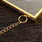 4Pcs Double Side Hanging Photo Picture Frame Plant Specimen Frame