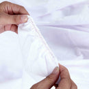 White Top + Pants Chemical Fiber Beekeeping Jacket Durable Well PCT