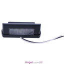 12V-24V LED Number Licence Plate Rear Tail Light Lamp for Truck Trailer Car