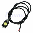 LED Car Motorcycle License Plate Screw Bolt Brake Tail Fog Light Lamp Bulb New
