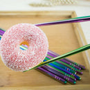 Stainless Steel Chopsticks Series-Reusable Multicolor Lightweight 304 Stain W5T5